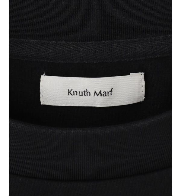 JOINT WORKS「Knuth Marf / クヌースマーフ rhinestone graphic tee」|Tシャツ・カットソー|