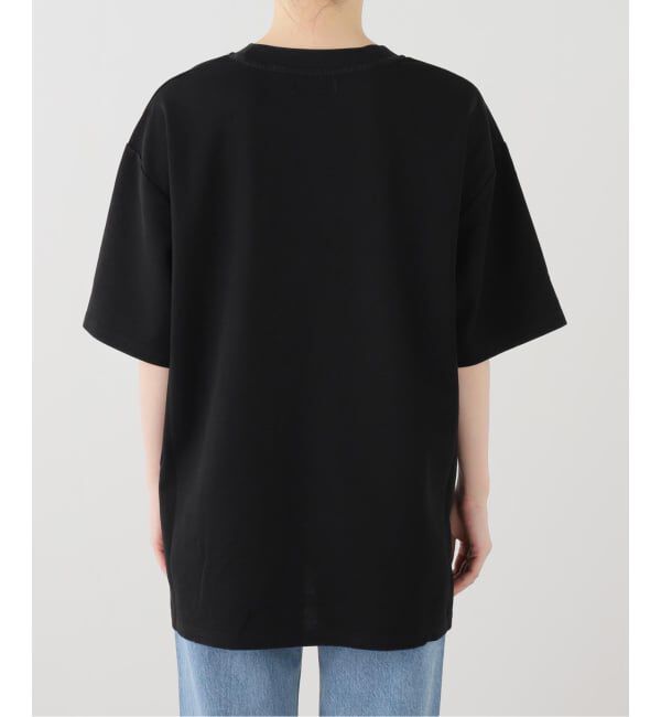 JOINT WORKS「Knuth Marf / クヌースマーフ rhinestone graphic tee」|Tシャツ・カットソー|