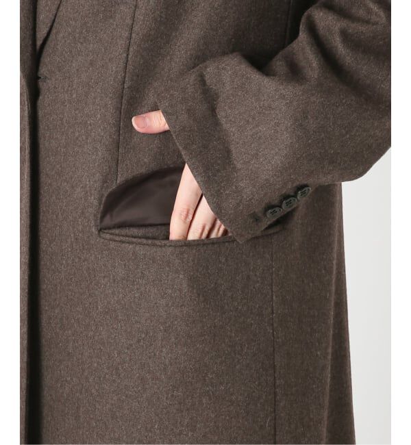 Plage「《六本木店・WEB限定予約》R&rsquo;IAM VERY LONG TAILORD コート」|その他|