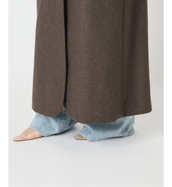 Plage「《六本木店・WEB限定予約》R&rsquo;IAM VERY LONG TAILORD コート」|その他|