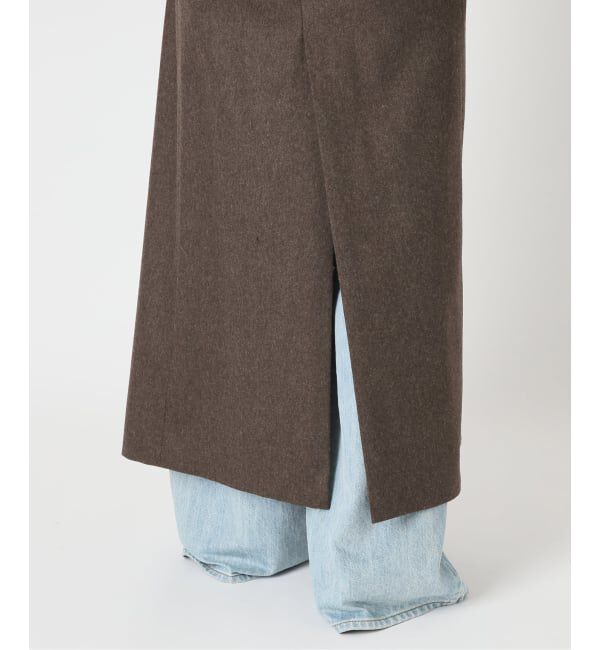 Plage「《六本木店・WEB限定予約》R&rsquo;IAM VERY LONG TAILORD コート」|その他|