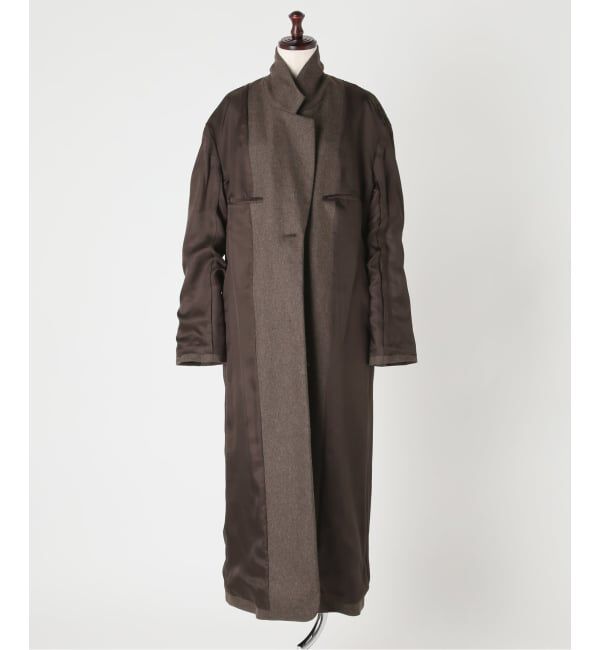 Plage「《六本木店・WEB限定予約》R&rsquo;IAM VERY LONG TAILORD コート」|その他|