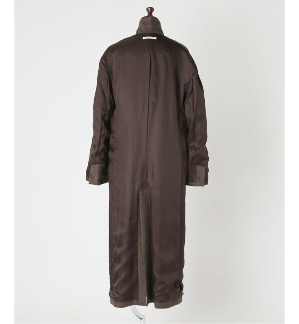 Plage「《六本木店・WEB限定予約》R&rsquo;IAM VERY LONG TAILORD コート」|その他|