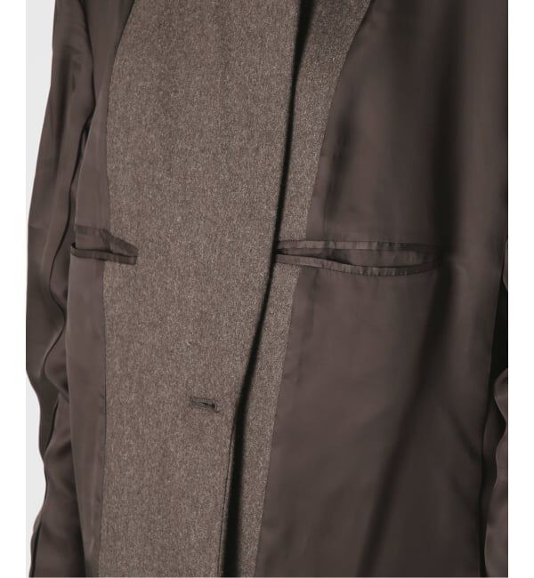 Plage「《六本木店・WEB限定予約》R&rsquo;IAM VERY LONG TAILORD コート」|その他|