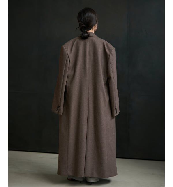Plage「《六本木店・WEB限定予約》R&rsquo;IAM VERY LONG TAILORD コート」|その他|