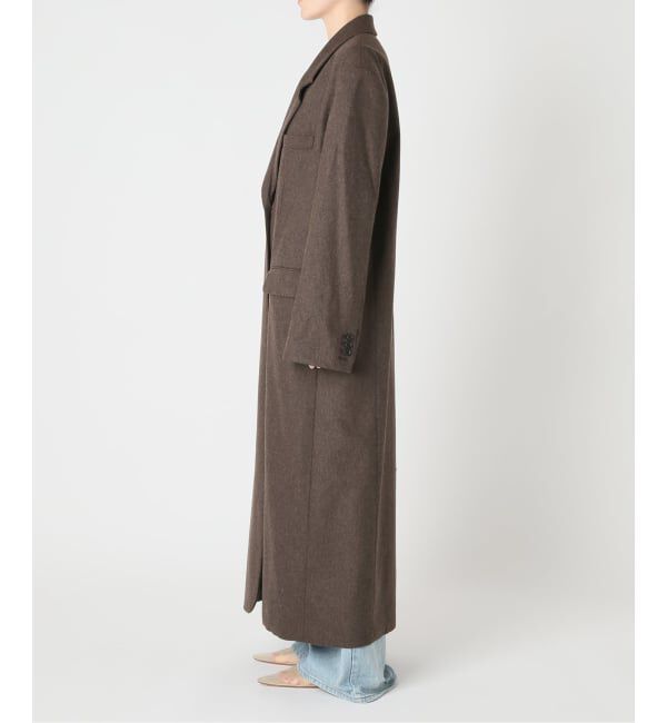 Plage「《六本木店・WEB限定予約》R&rsquo;IAM VERY LONG TAILORD コート」|その他|