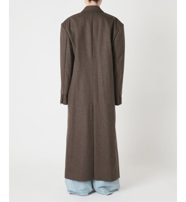 Plage「《六本木店・WEB限定予約》R&rsquo;IAM VERY LONG TAILORD コート」|その他|