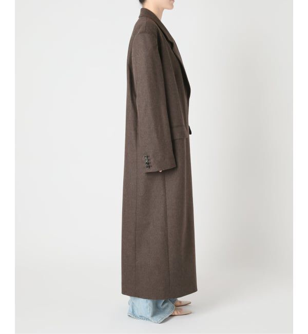 Plage「《六本木店・WEB限定予約》R&rsquo;IAM VERY LONG TAILORD コート」|その他|