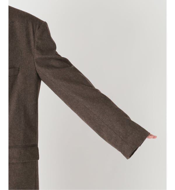 Plage「《六本木店・WEB限定予約》R&rsquo;IAM VERY LONG TAILORD コート」|その他|
