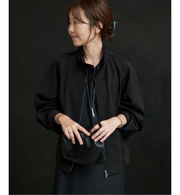 Plage「《予約》R&rsquo;IAM WOOL ブルゾンシャツ」|その他|