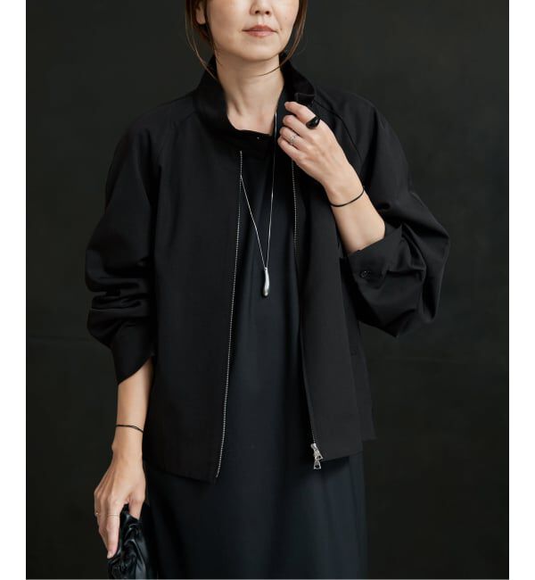 Plage「《予約》R&rsquo;IAM WOOL ブルゾンシャツ」|その他|
