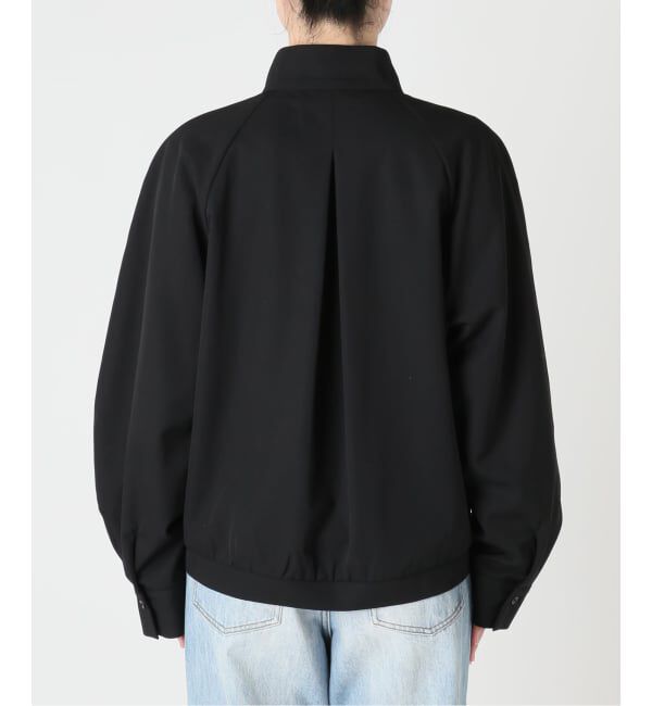 Plage「《予約》R&rsquo;IAM WOOL ブルゾンシャツ」|その他|