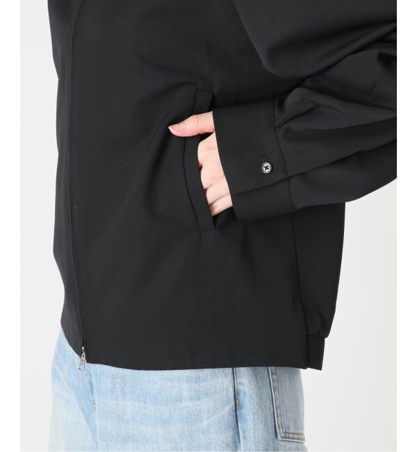 Plage「《予約》R&rsquo;IAM WOOL ブルゾンシャツ」|その他|
