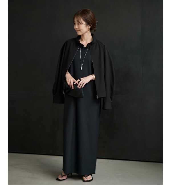 Plage「《予約》R&rsquo;IAM WOOL ブルゾンシャツ」|その他|