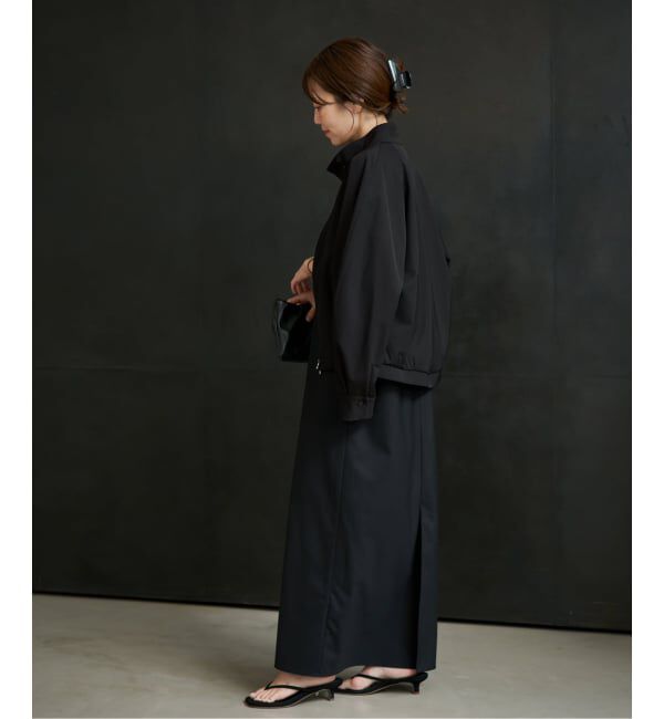 Plage「《予約》R&rsquo;IAM WOOL ブルゾンシャツ」|その他|