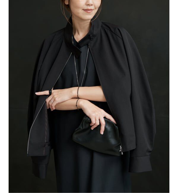 Plage「《予約》R&rsquo;IAM WOOL ブルゾンシャツ」|その他|
