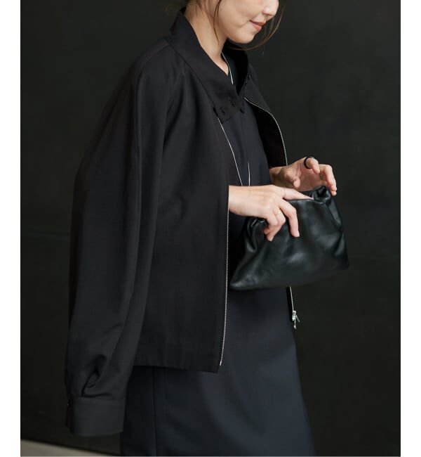 Plage「《予約》R&rsquo;IAM WOOL ブルゾンシャツ」|その他|