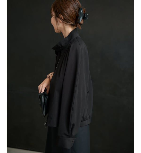 Plage「《予約》R&rsquo;IAM WOOL ブルゾンシャツ」|その他|