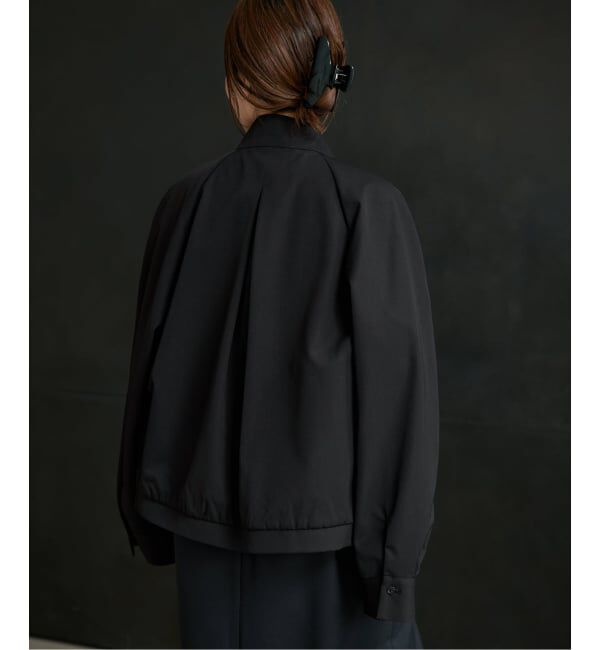 Plage「《予約》R&rsquo;IAM WOOL ブルゾンシャツ」|その他|