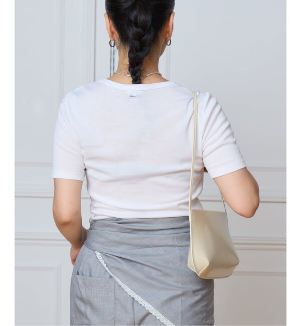 IENA LA BOUCLE「schiesser シーサー BRETA henley」|Tシャツ・カットソー|