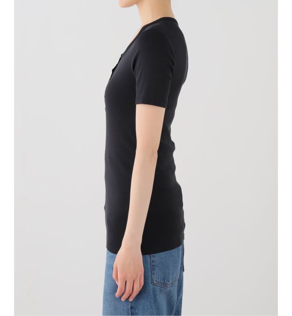 IENA LA BOUCLE「schiesser シーサー BRETA henley」|Tシャツ・カットソー|