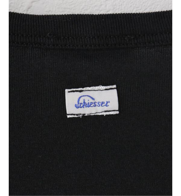 IENA LA BOUCLE「schiesser シーサー BRETA henley」|Tシャツ・カットソー|