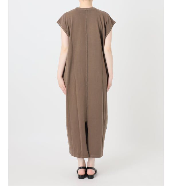 SLOBE IENA「《追加》STAR&STRIPE/スターアンドストライプ SLOBE別注 カットソーワンピース」|ワンピース|