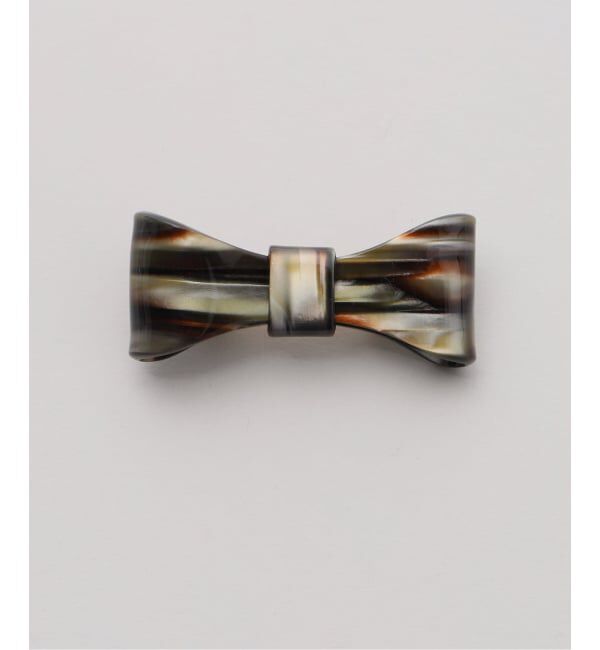 VERMEIL par iena「FRANCINE BRAMLI フランシーヌ ブラムリ リボンバレッタ RIBBON」|その他|
