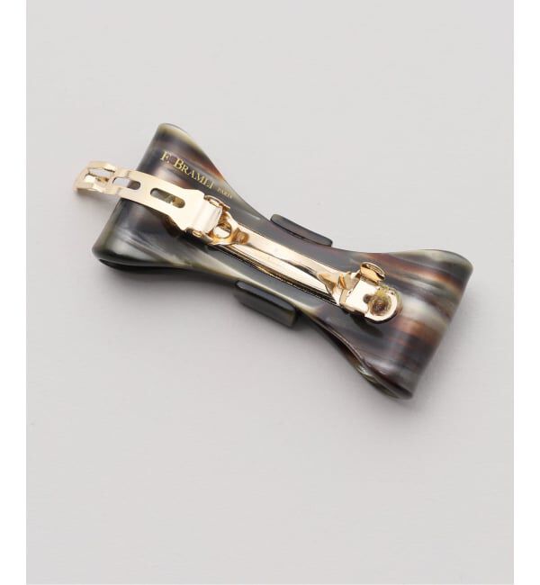 VERMEIL par iena「FRANCINE BRAMLI フランシーヌ ブラムリ リボンバレッタ RIBBON」|その他|