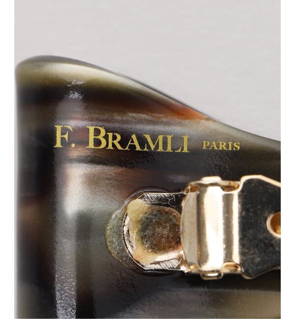VERMEIL par iena「FRANCINE BRAMLI フランシーヌ ブラムリ リボンバレッタ RIBBON」|その他|