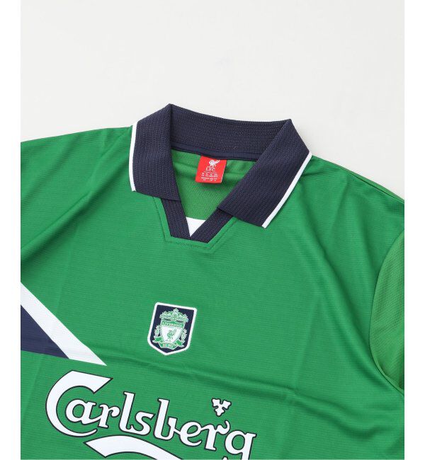 Liverpool FC「【Liverpool FC / リバプール FC】 1999-2000 AWAY A23PN08」|Tシャツ・カットソー|