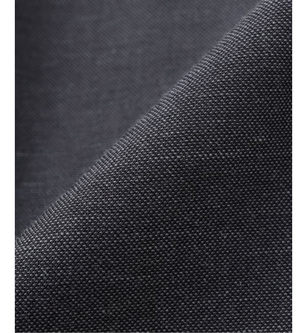 EDIFICE「P/Li CHAMBRAY  RT イージーパンツ」|スラックス|
