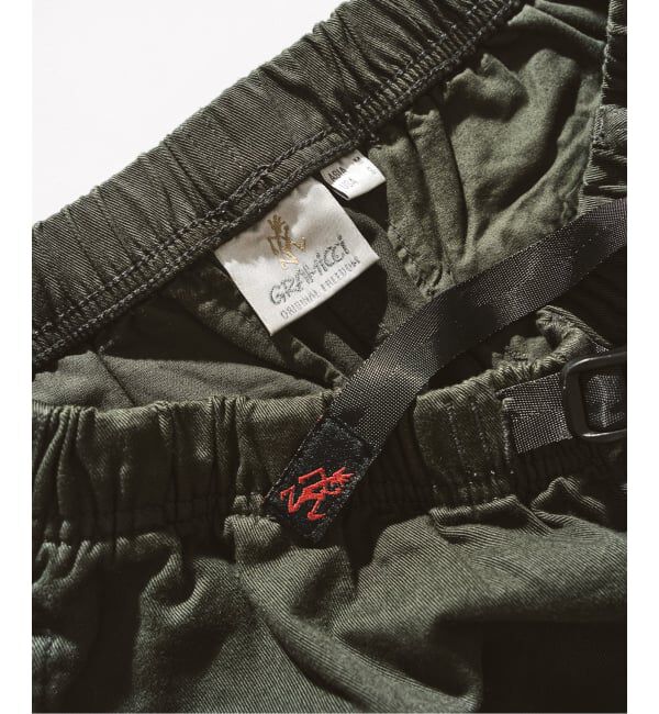 417 EDIFICE「Gramicci / グラミチ G-SHORT」|その他|