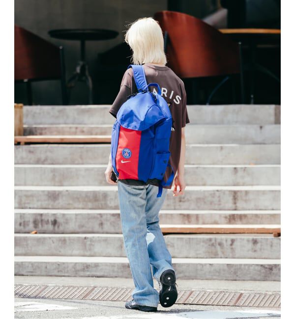 Paris Saint-Germain「【NIKE / ナイキ】Paris Saint Germain Nike Academy Backpac」|リュック|