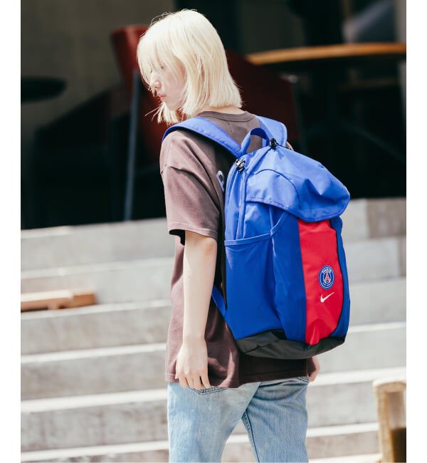 Paris Saint-Germain「【NIKE / ナイキ】Paris Saint Germain Nike Academy Backpac」|リュック|