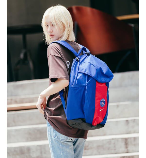 Paris Saint-Germain「【NIKE / ナイキ】Paris Saint Germain Nike Academy Backpac」|リュック|