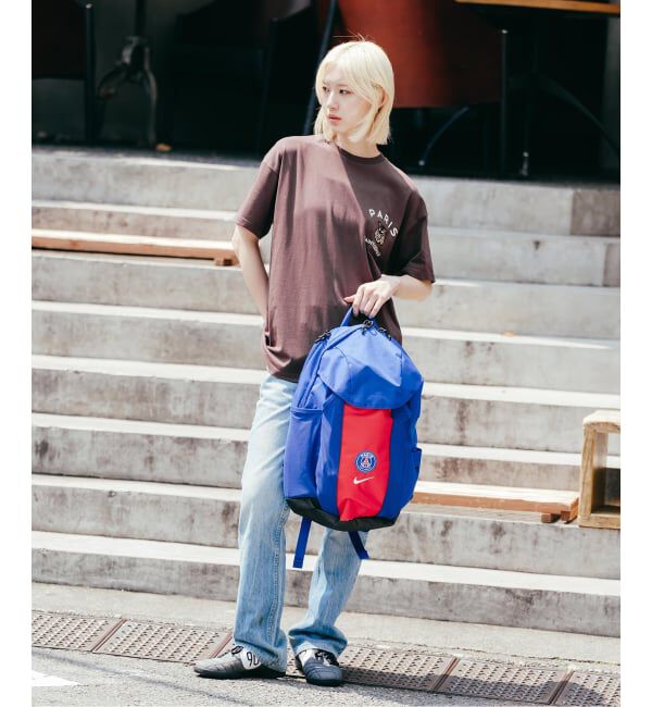 Paris Saint-Germain「【NIKE / ナイキ】Paris Saint Germain Nike Academy Backpac」|リュック|