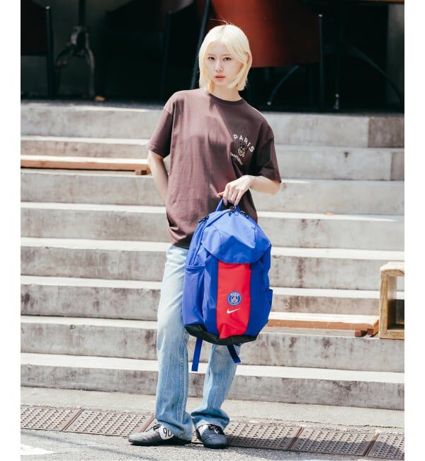 Paris Saint-Germain「【NIKE / ナイキ】Paris Saint Germain Nike Academy Backpac」|リュック|