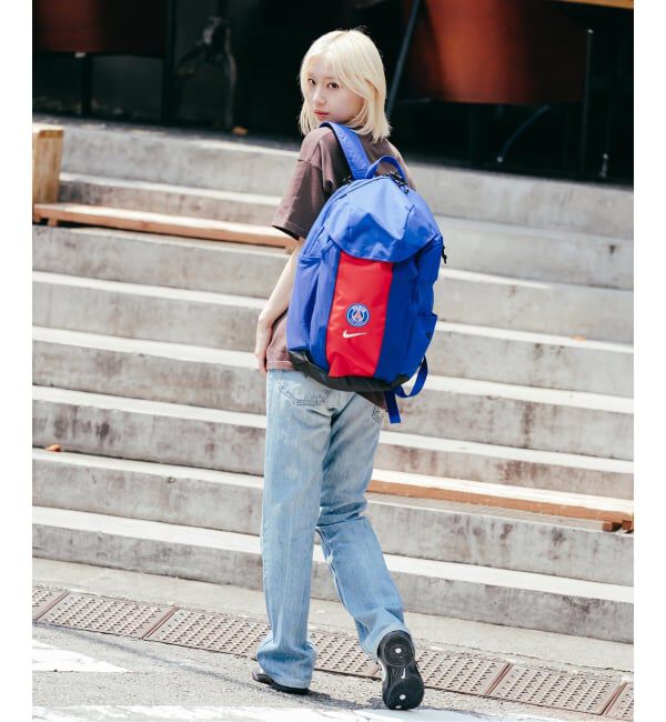 Paris Saint-Germain「【NIKE / ナイキ】Paris Saint Germain Nike Academy Backpac」|リュック|