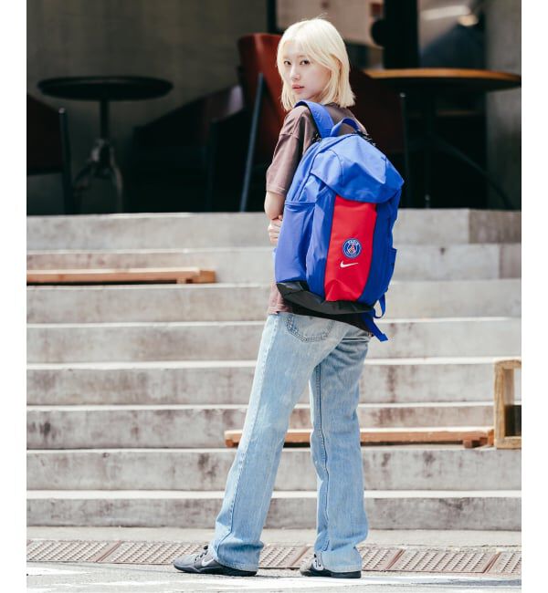 Paris Saint-Germain「【NIKE / ナイキ】Paris Saint Germain Nike Academy Backpac」|リュック|