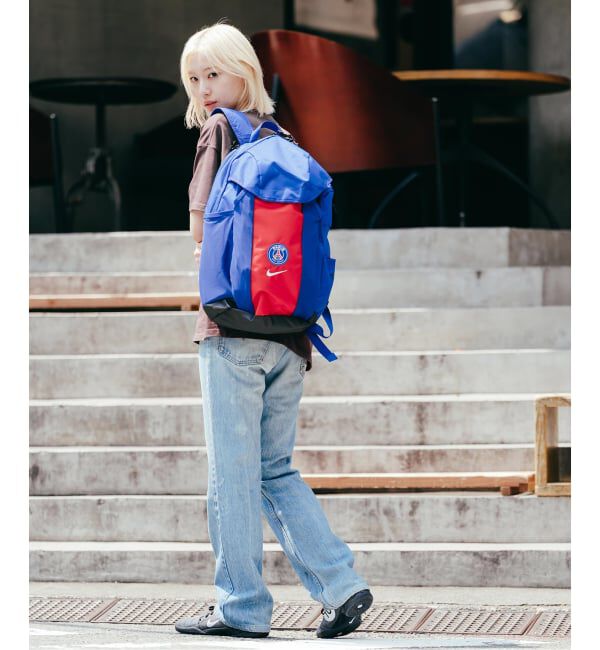 Paris Saint-Germain「【NIKE / ナイキ】Paris Saint Germain Nike Academy Backpac」|リュック|