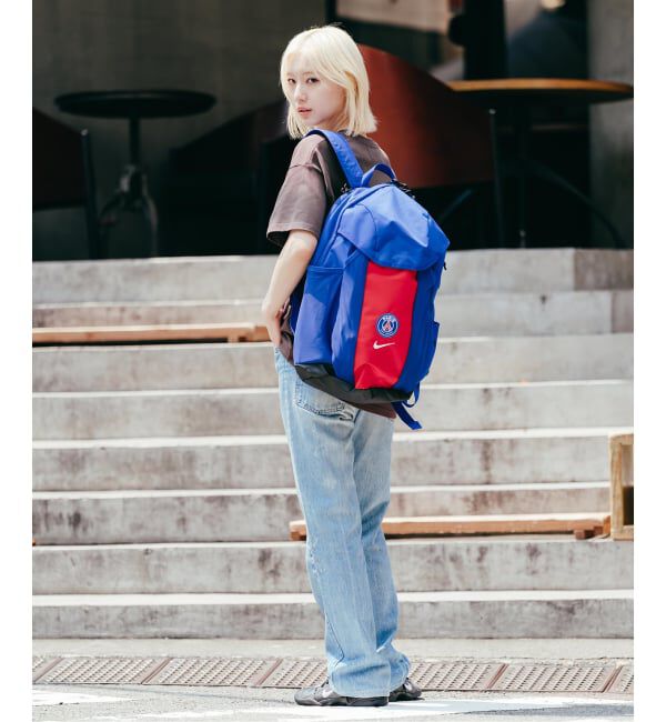 Paris Saint-Germain「【NIKE / ナイキ】Paris Saint Germain Nike Academy Backpac」|リュック|