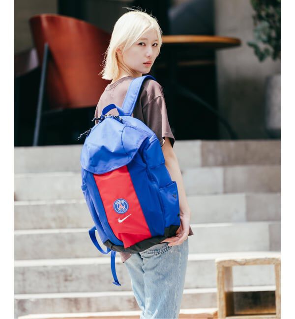 Paris Saint-Germain「【NIKE / ナイキ】Paris Saint Germain Nike Academy Backpac」|リュック|