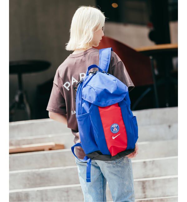 Paris Saint-Germain「【NIKE / ナイキ】Paris Saint Germain Nike Academy Backpac」|リュック|