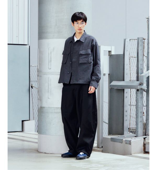 JOURNAL STANDARD「Airform / エアフォーム TR ワーク パンツ」|スラックス|