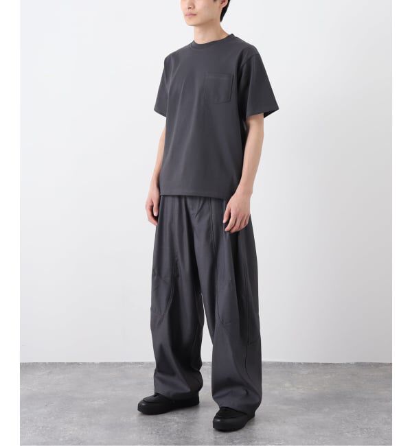 JOURNAL STANDARD「Airform / エアフォーム TR ワーク パンツ」|スラックス|