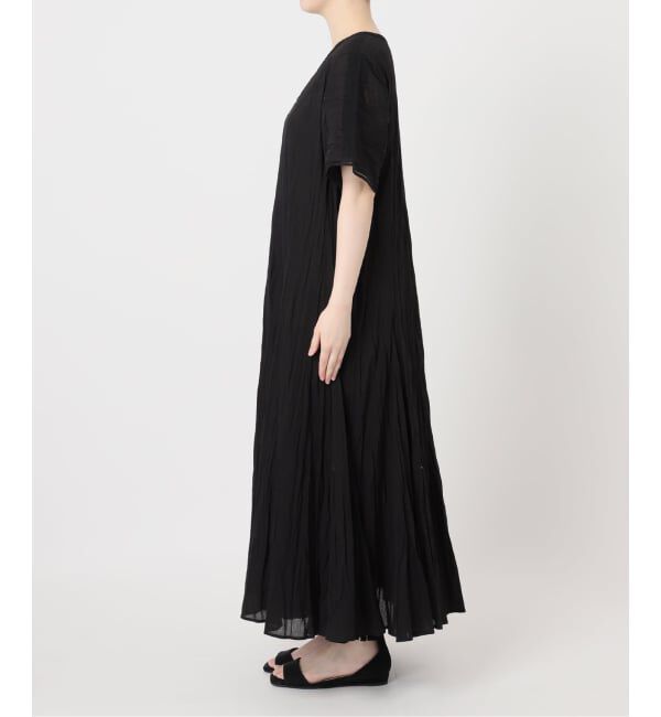 JOURNAL STANDARD relume「コットンボイルクリンクルマーメイドワンピース」|ワンピース|