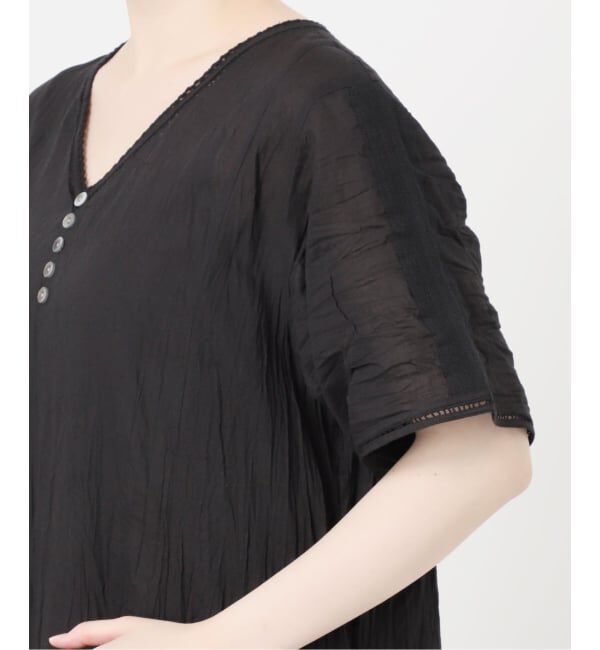 JOURNAL STANDARD relume「コットンボイルクリンクルマーメイドワンピース」|ワンピース|