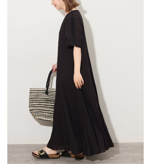 JOURNAL STANDARD relume「コットンボイルクリンクルマーメイドワンピース」|ワンピース|