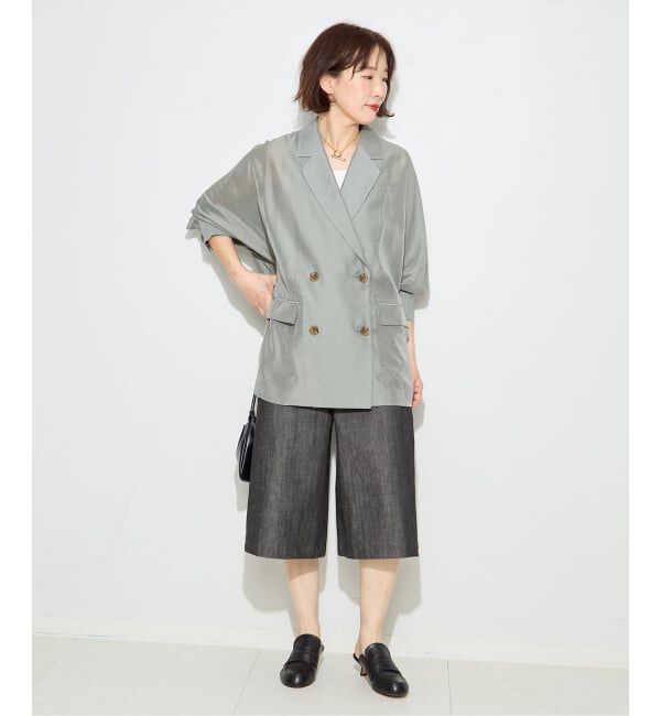 journal standard L'essage「DENIMショートパンツ」|その他|
